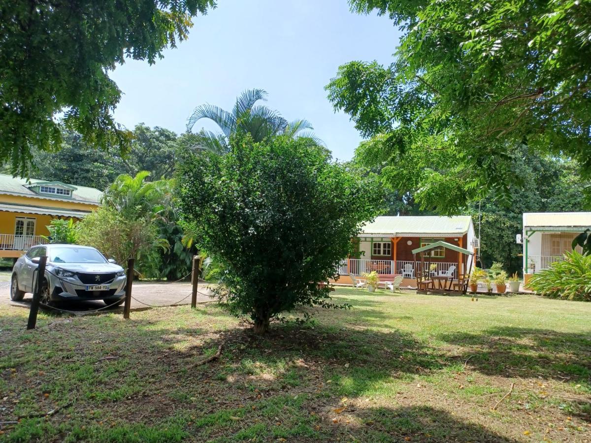Bungalow Papaye Pointe-Noire Extérieur photo