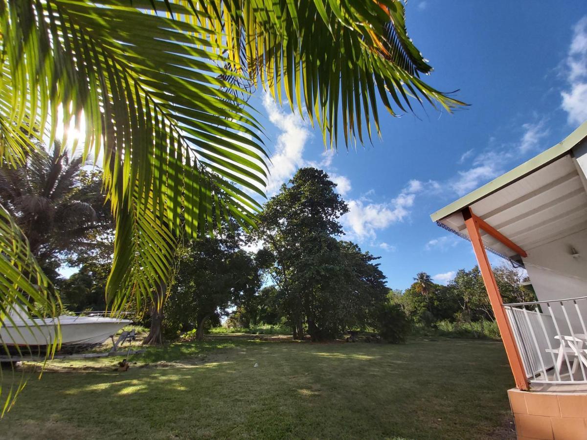 Bungalow Papaye Pointe-Noire Extérieur photo